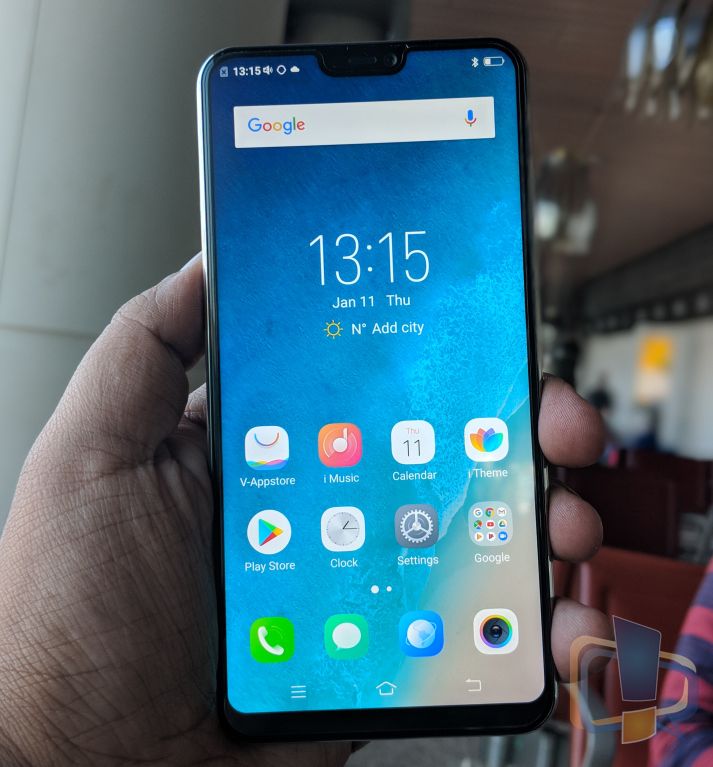 Vivo V9 First Impressions - An iPhone lookalike with Awesome Display