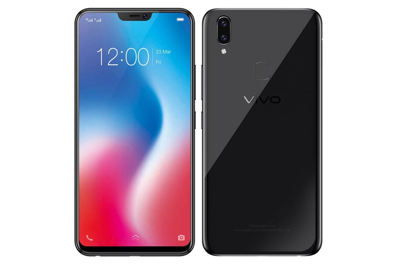 Vivo V9 launched in India