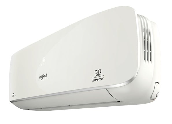 whirlpool 3d cool purafresh inverter ac