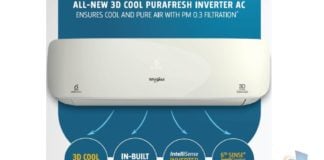Whirlpool Purafresh Inverter Air Conditioner Review