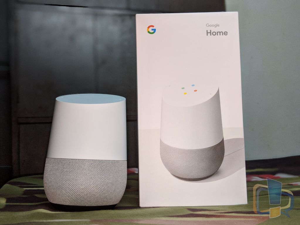 Google Home