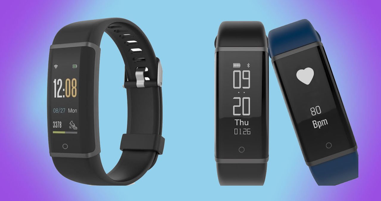 Lenovo HX03F Spectra and HX03 Cardio fitness bands launched