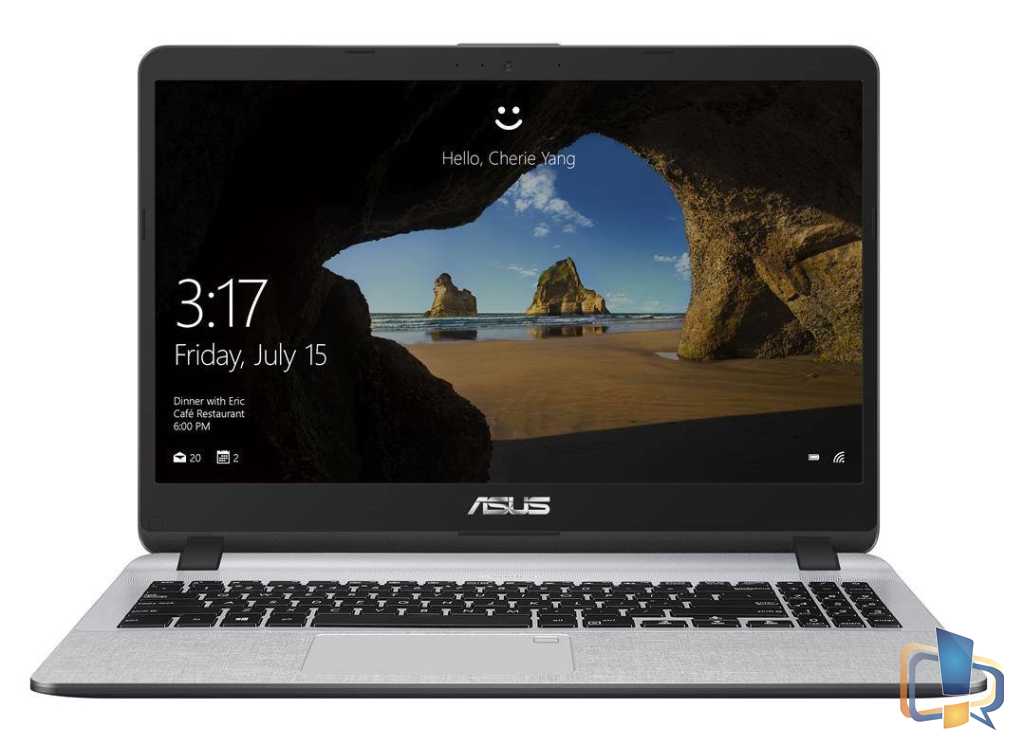 Asus X507 Front
