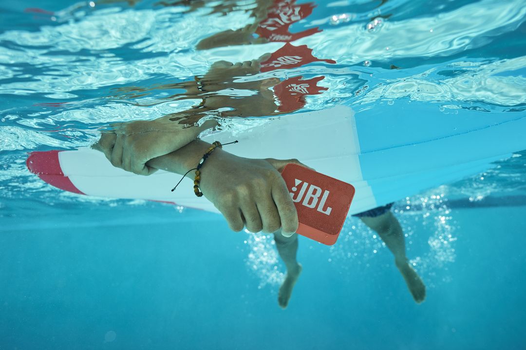 jbl harman waterproof