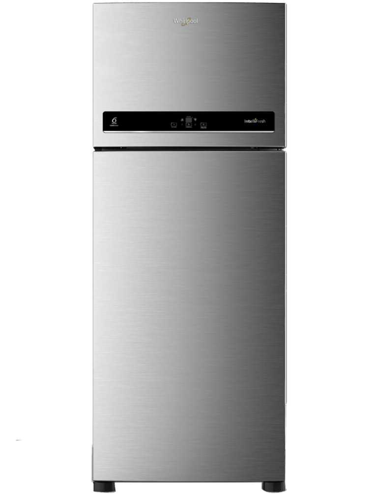 Whirlpool Intellifresh Alpha Steel (3S) Refrigerator Review