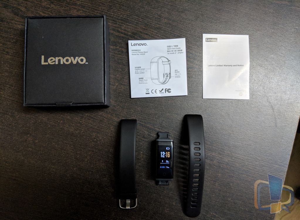 Lenvo-Spectra-Smartband-Review