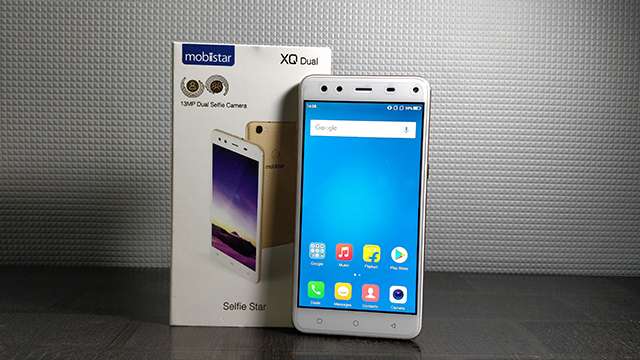 Mobiistar XQ Dual Smartphone Review