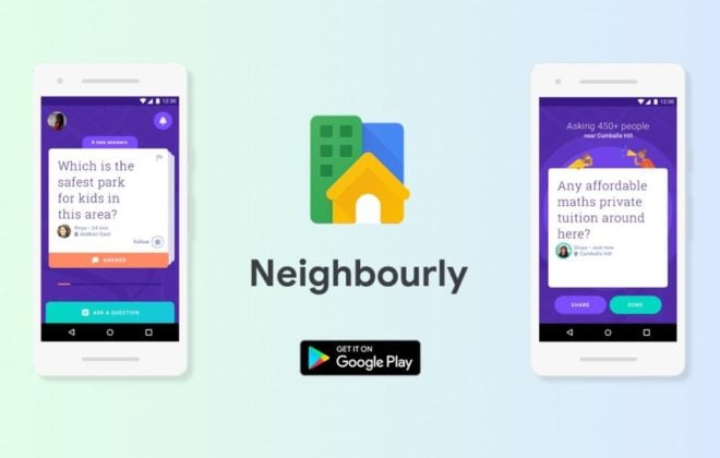 Neighbourly App By Google Expands To Five More Cities In India
