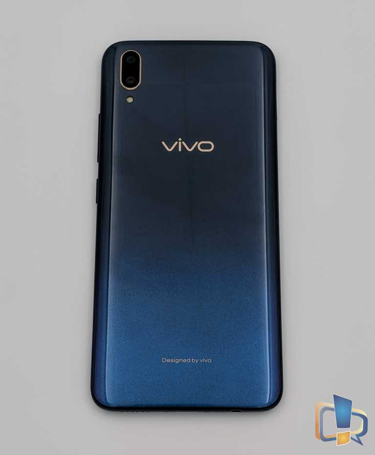 Vivo V11 Pro Back