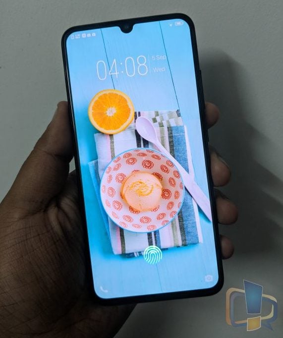 Vivo V11 Pro Front