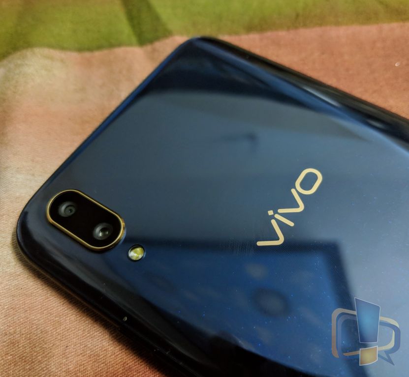 Vivo V11 Pro Rear Camera