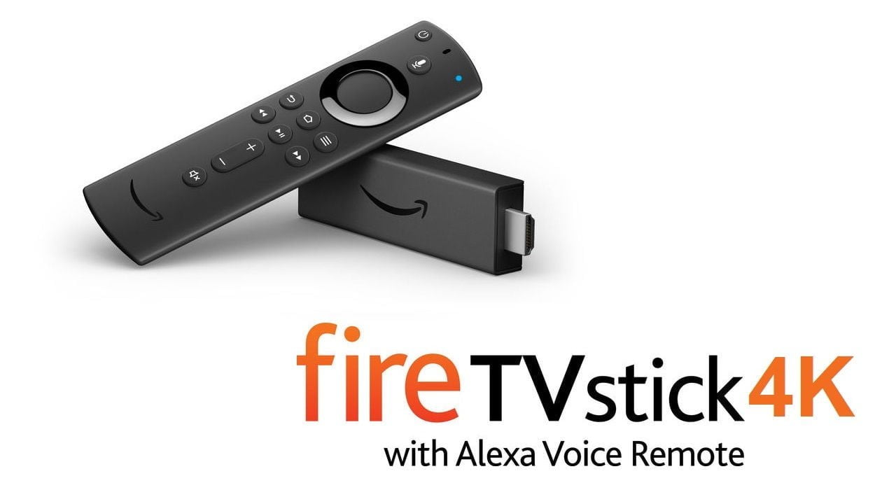 Amazon Fire TV Stick 4K & Alexa Voice Remote Launched