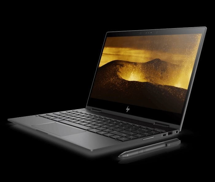 HP Launches Its Premium Envy x360 Convertible Laptop