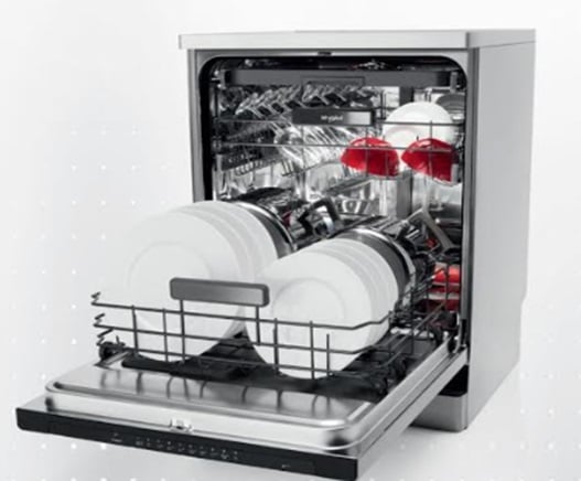 Whirlpool Dishwasher Racks