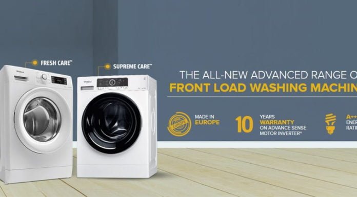 Whirlpool Supreme Care and Fresh Care Washing Machine Review
