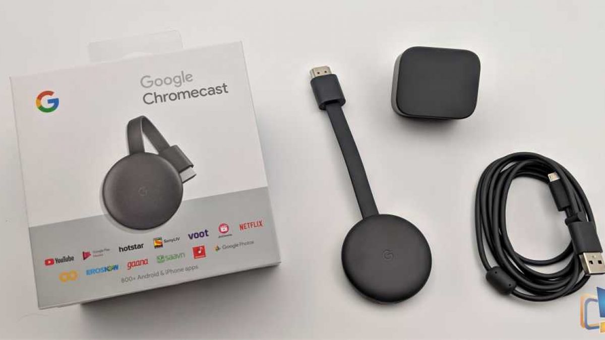 Google Chromecast Review: Better the Best?