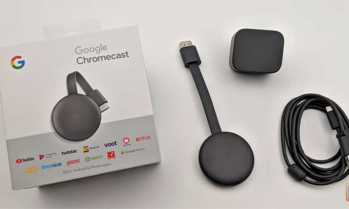 I særdeleshed Sindsro apt Google Chromecast 3 Review: Better became the Best?