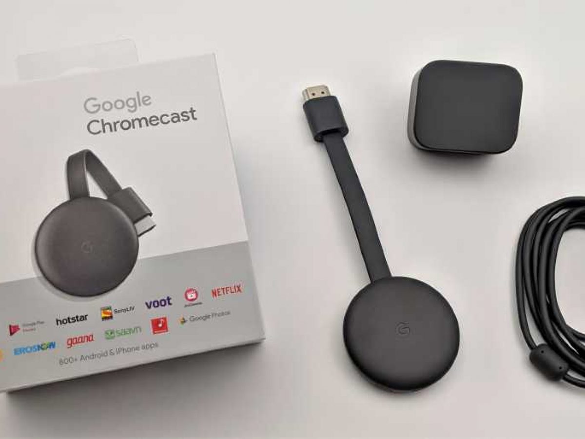 Google Chromecast Review: Better the Best?