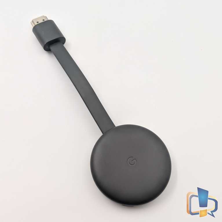 Google Chromecast 3