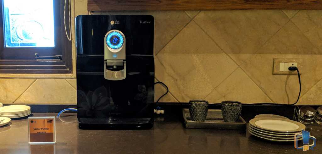 LG Water Purifier Review