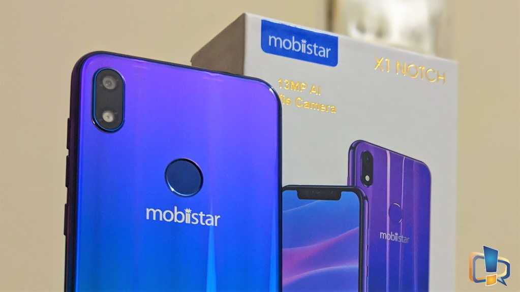 Mobiistar X1 Notch Review