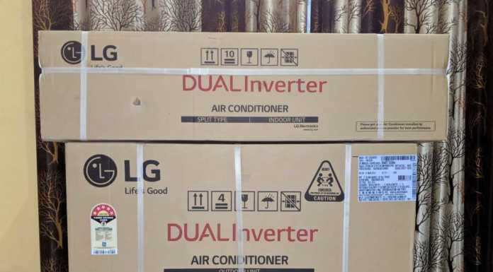 LG Dual Inverter Air Conditioner (AC) Review, Features & Specifications