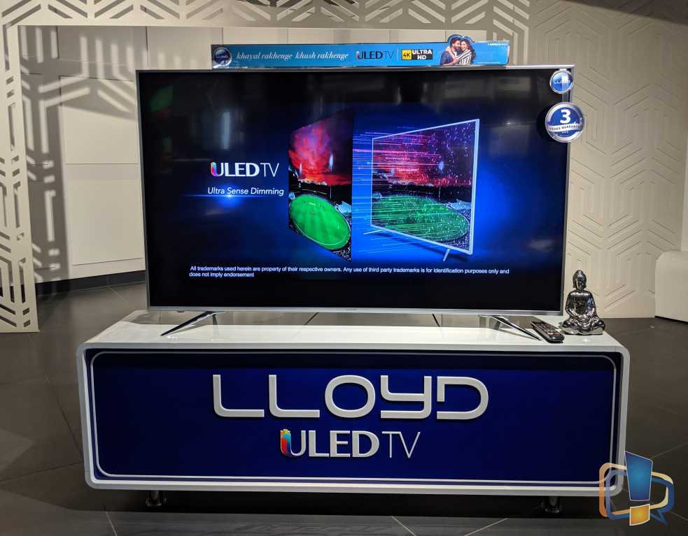 Lloyd ULED TV