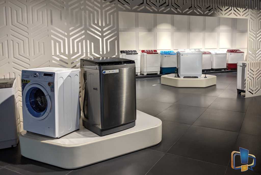 Lloyd Washing Machine Range