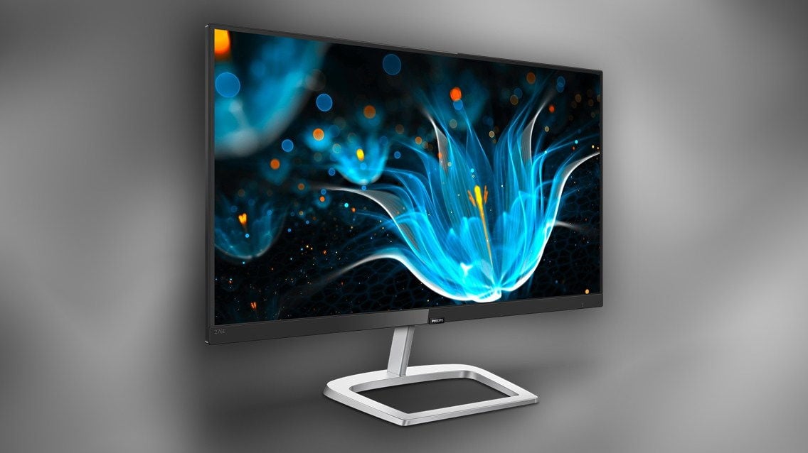 Philips E9 Series Monitors 226E9QHAB, 246E9QJAB & 276E9QJAB