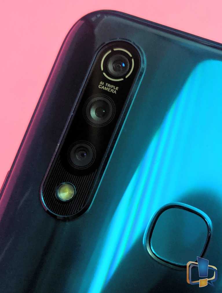 Vivo Z1 Pro Rear Camera