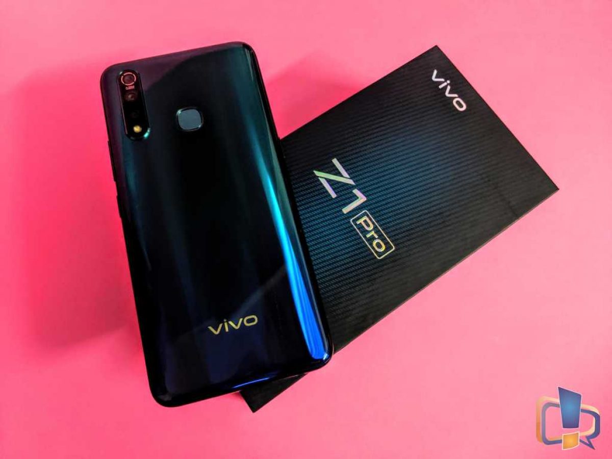 vivo z1 pro price 2019