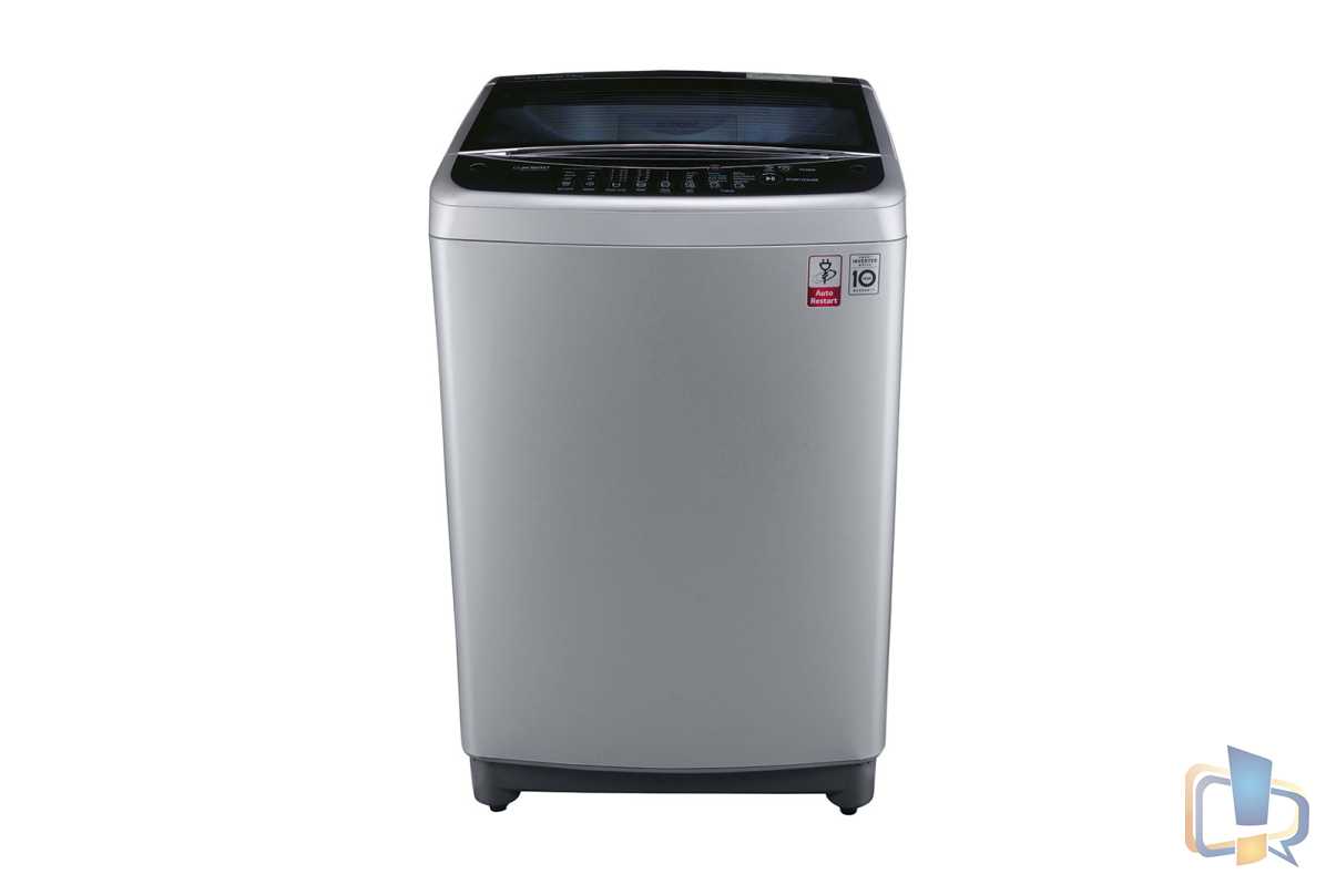 LG 5-Star Washing Machine Front