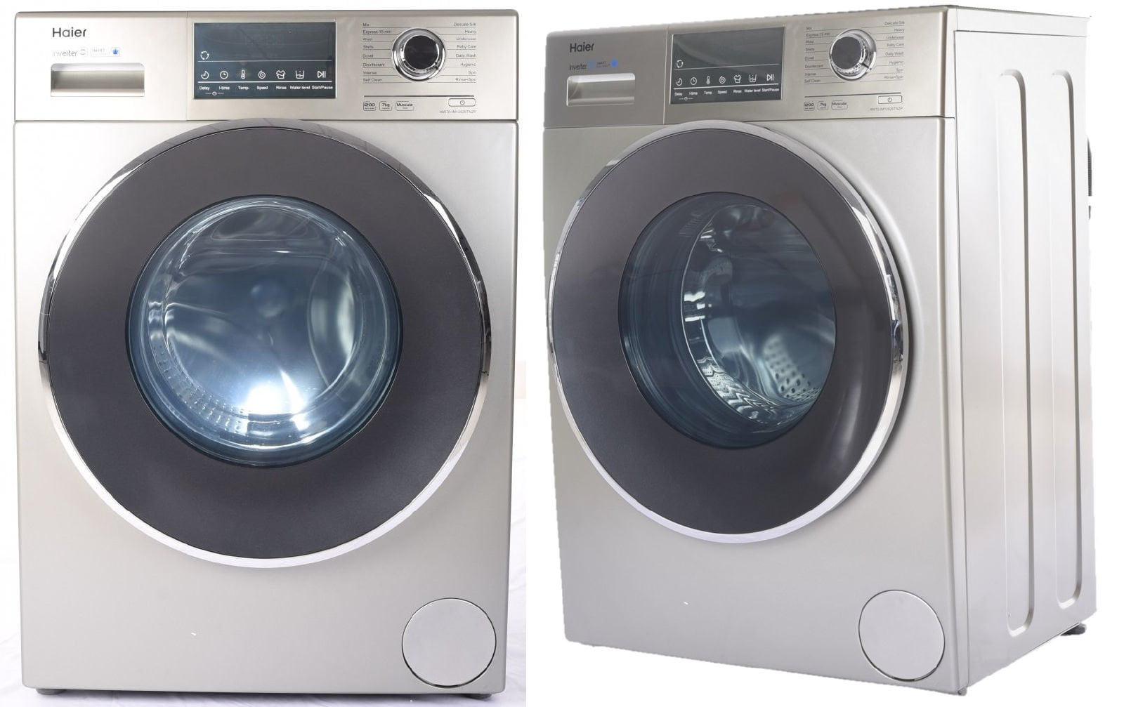 haier washing machine hw80 im12826tnzp