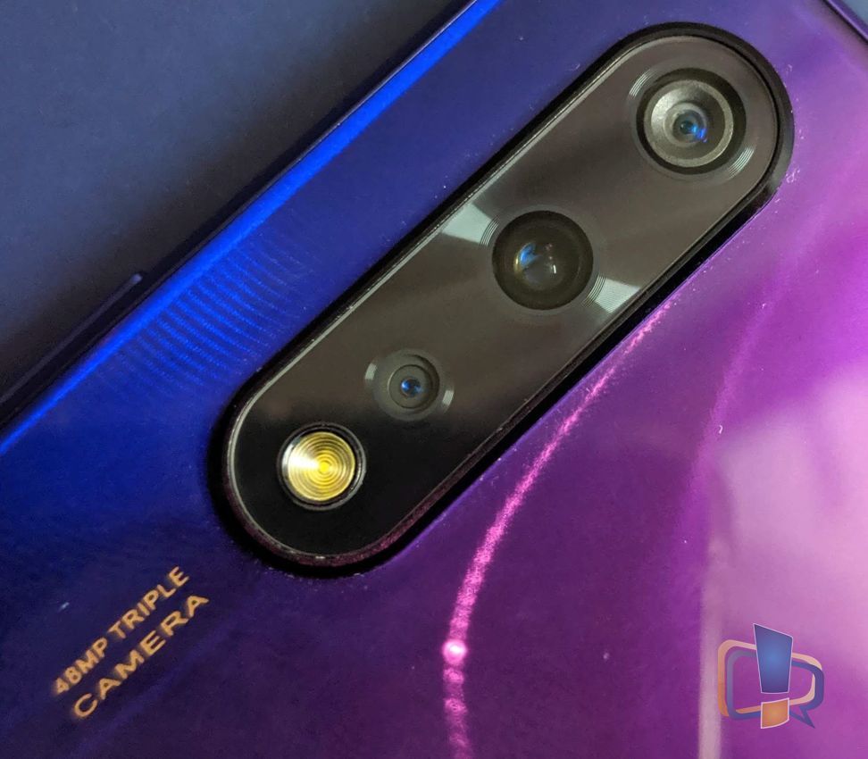 Vivo Z1X Rear Camera