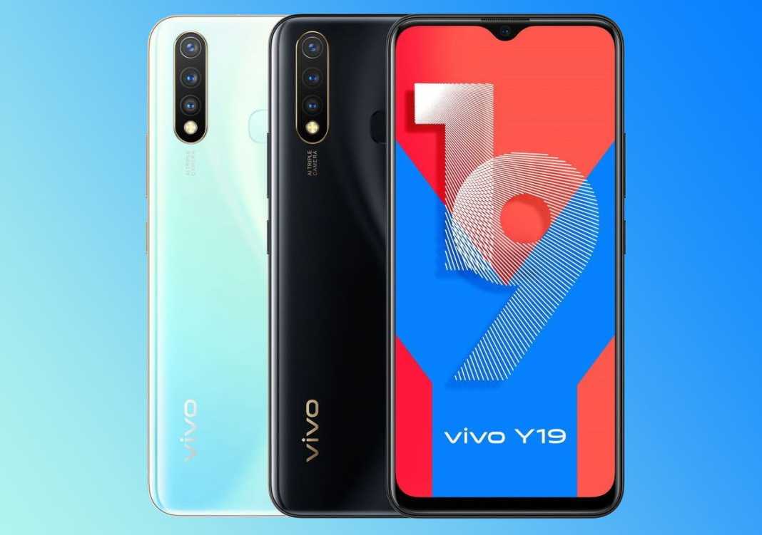 Смартфон vivo y19 обзор