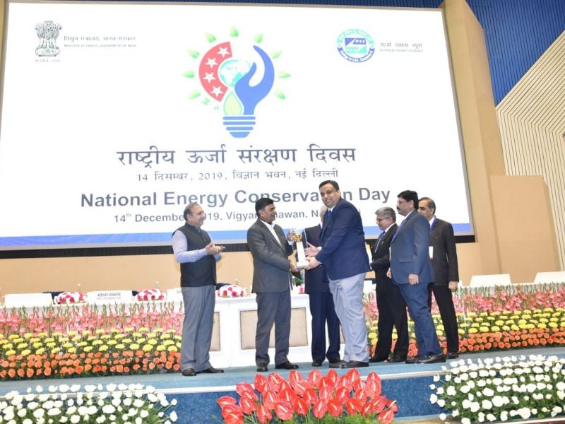 LG Gets The National Energy Conservation Award 2019 for Air Conditioners
