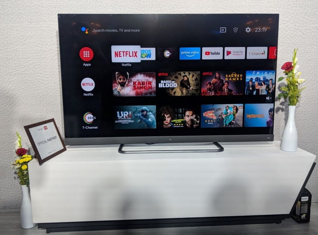 TCL Launches AI-Powered Smart TVs