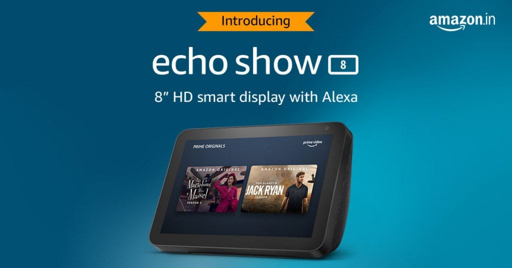 Alexa echo show online skype