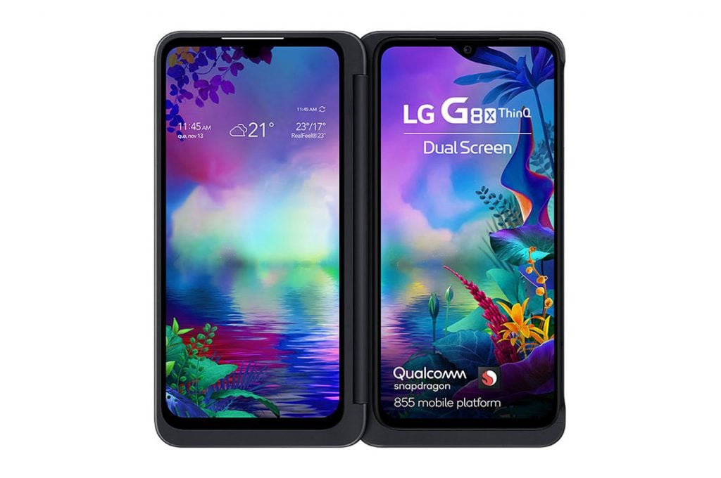 LG G8X ThinQ