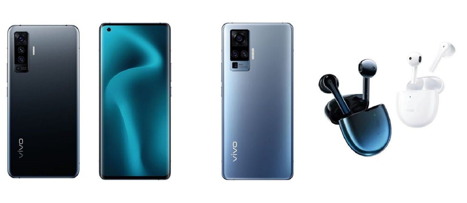 Vivo Launches X50 Series Smartphones & TWS Neo In India