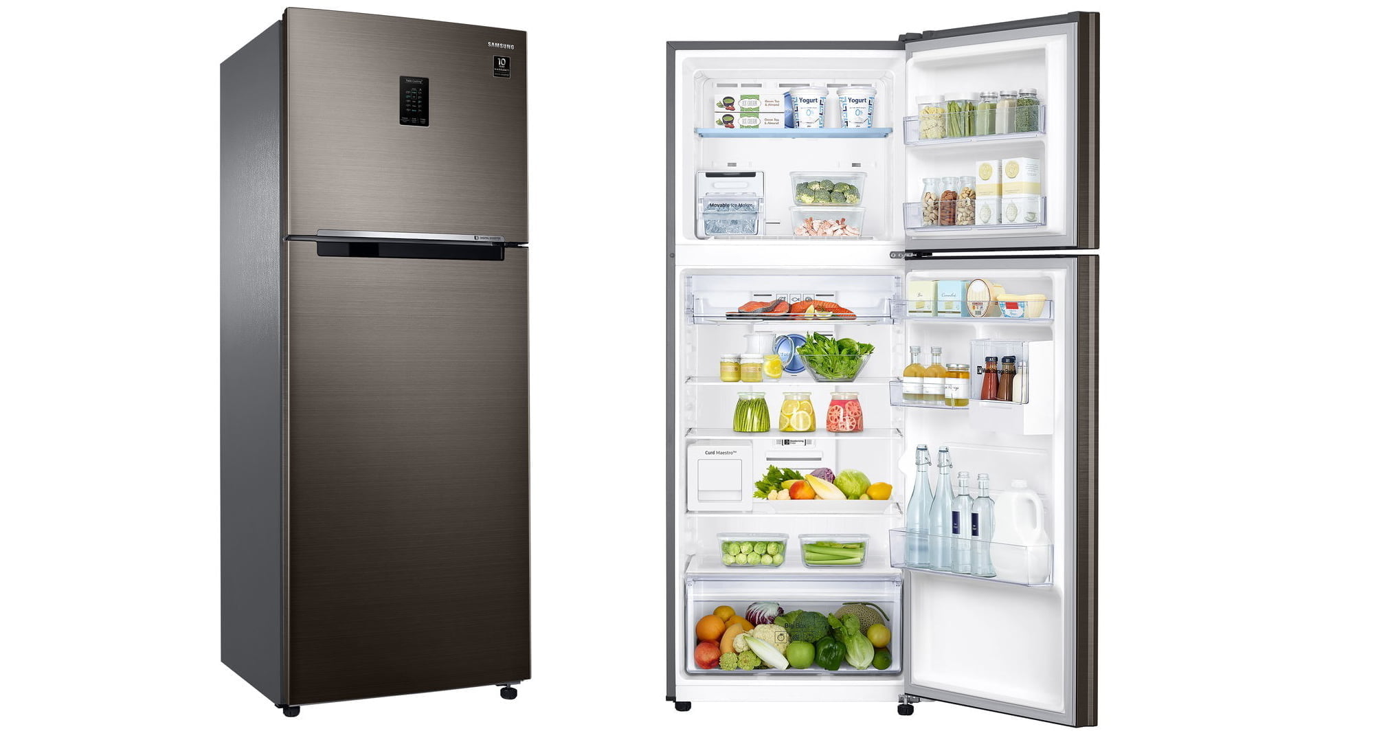 Sams club refrigerators