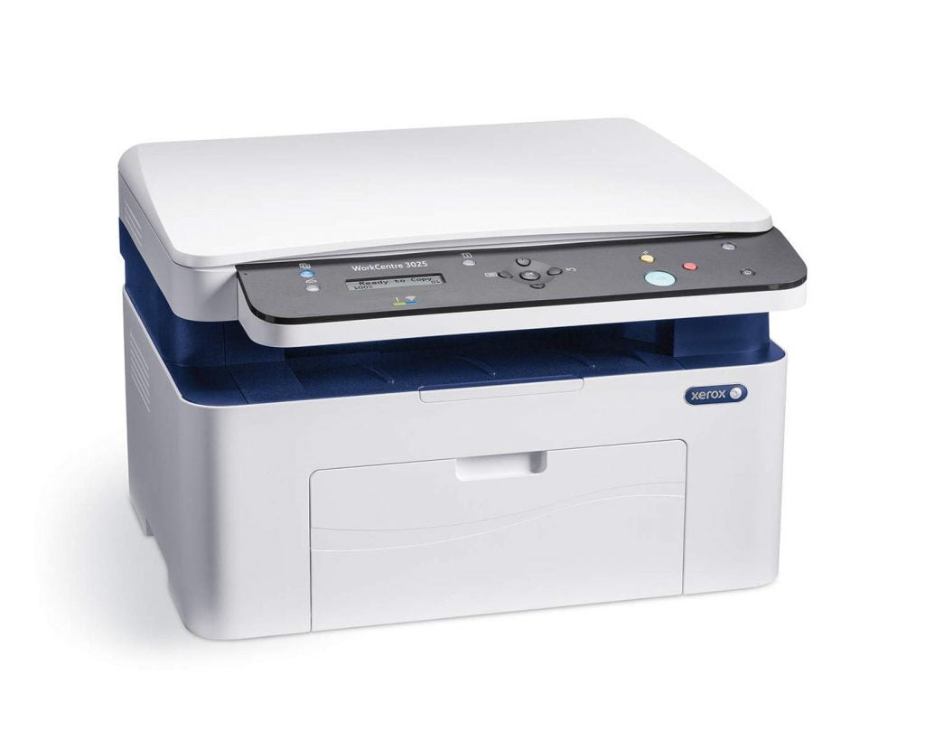 Xerox workcentre pe114e сканер как включить