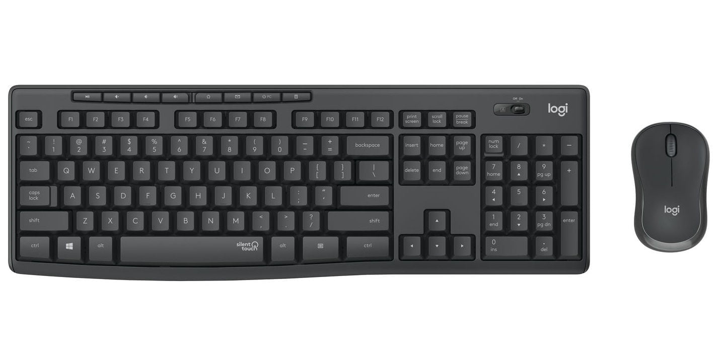 Logitech mk295 silent combo new arrivals