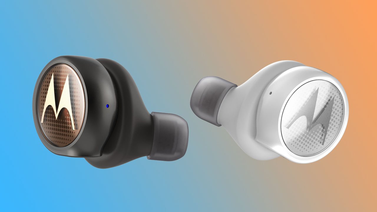 Motorola tech3 smart true wireless earbuds hot sale