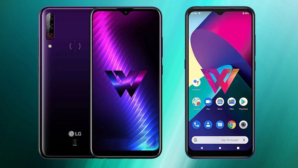 lg w7
