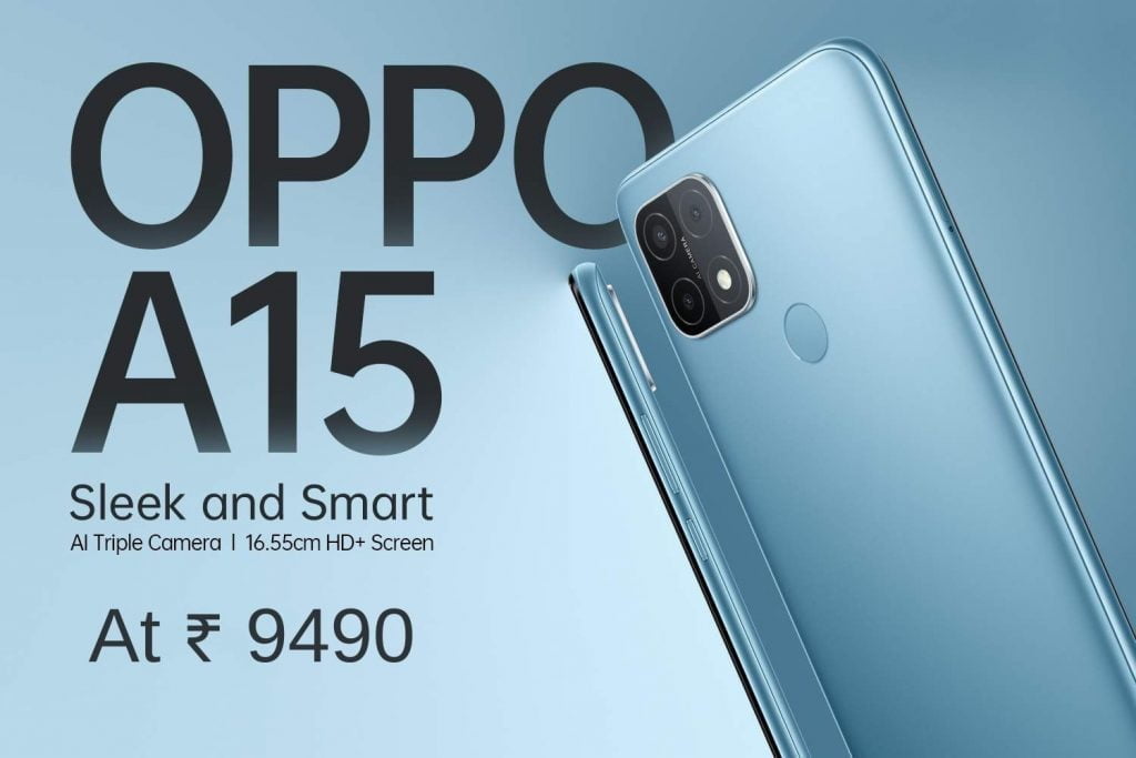 Oppo A15 Blue Review at David Watts blog