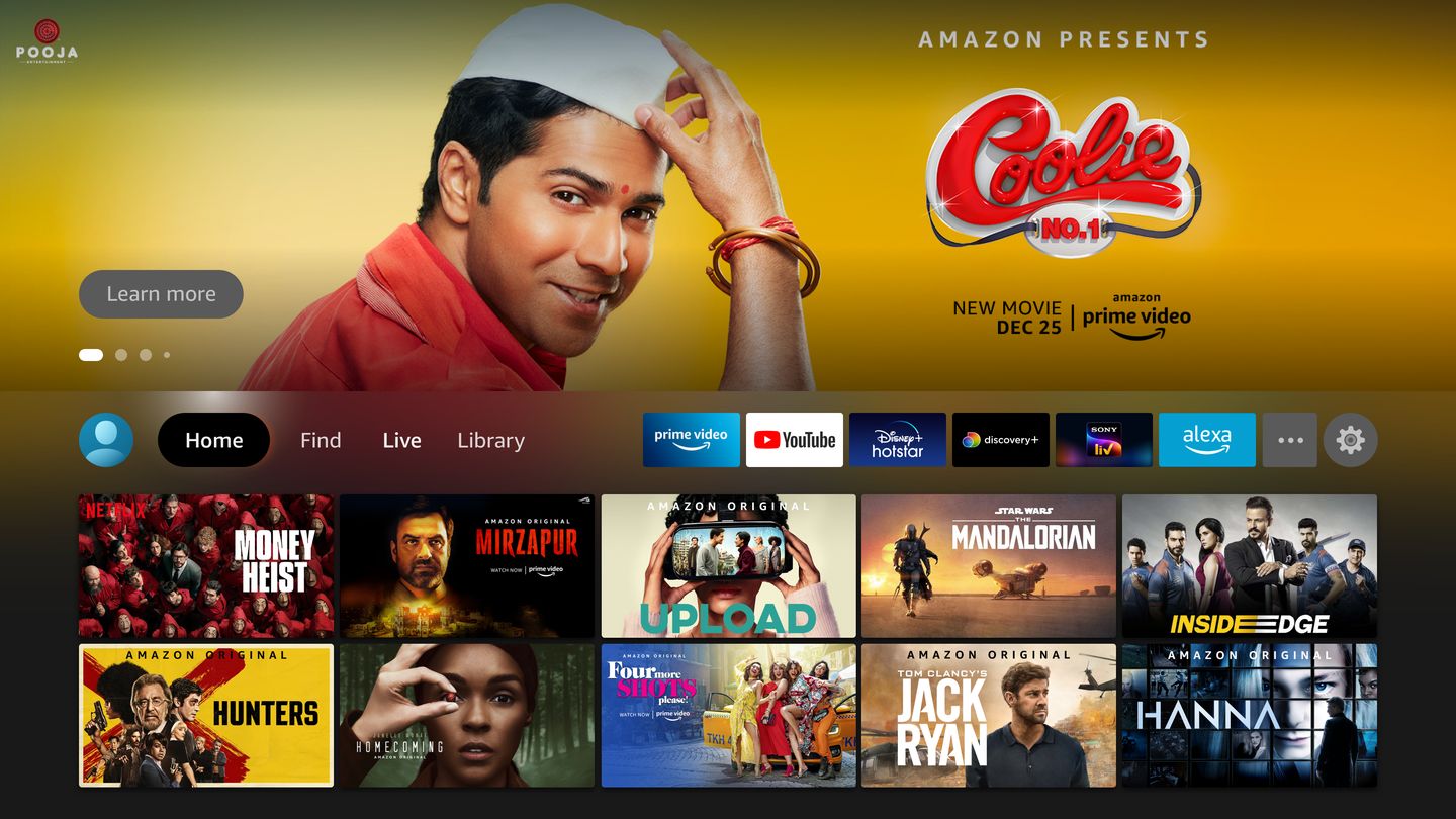 Prime Video now allows Indian users to watch shows together