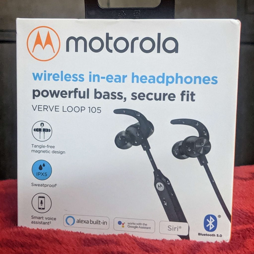 Audifonos motorola best sale bluetooth verve loop