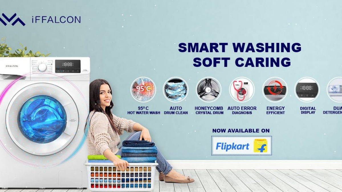 iffalcon 7kg washing machine review