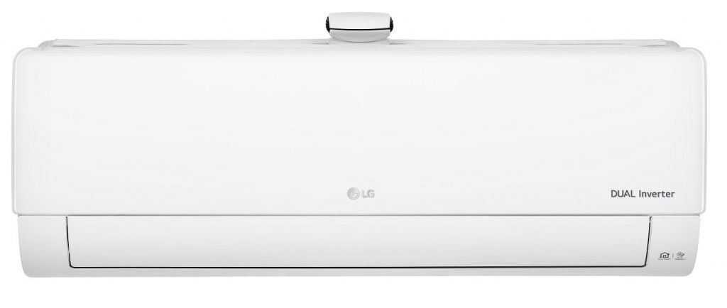 LG DualCool AC 2021